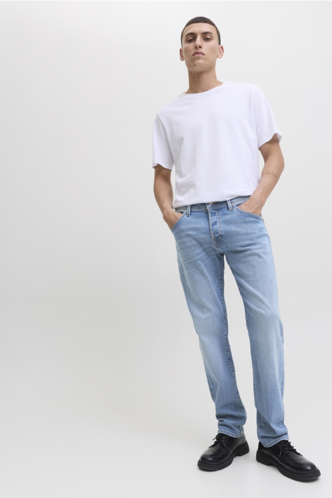 JJIMIKE JJFOX CB 086 12278231 BLUE DENIM